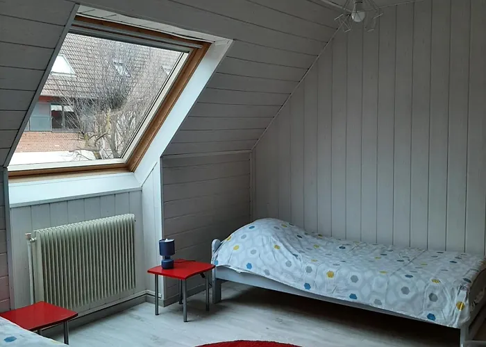 Md 52 - Charmante Maison Avec Terrasse