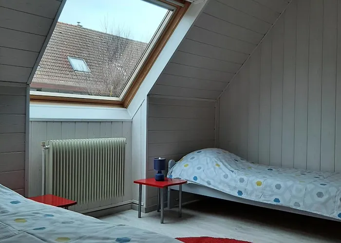 Md 52 - Charmante Maison Avec Terrasse