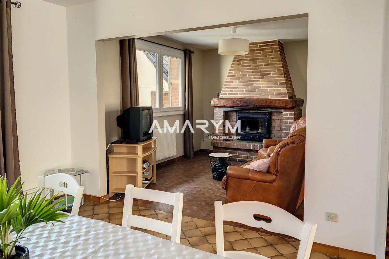 Casa de Férias Md 52 - Charmante Maison Avec Terrasse Mers-les-Bains