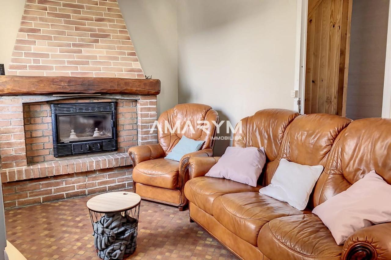 Casa de Férias Md 52 - Charmante Maison Avec Terrasse