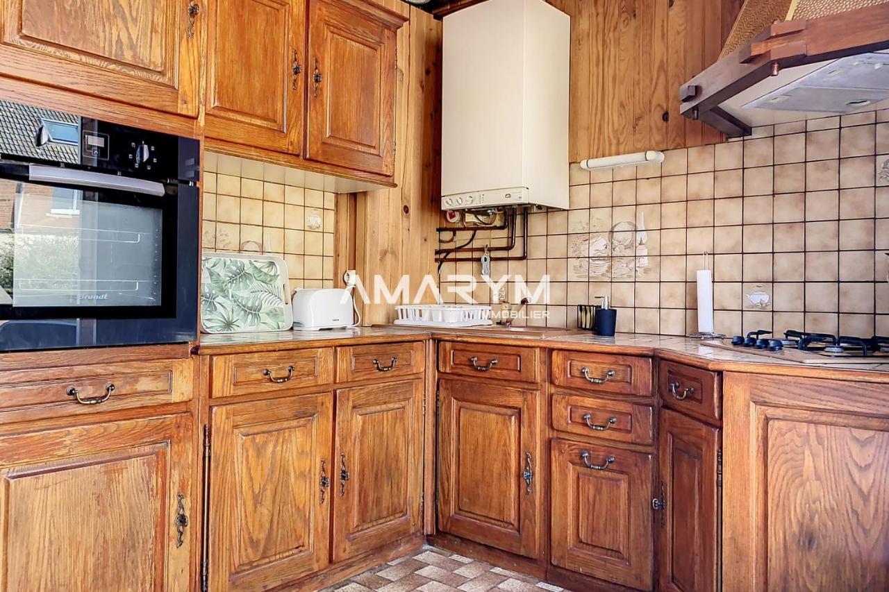 Md 52 - Charmante Maison Avec Terrasse Holiday home