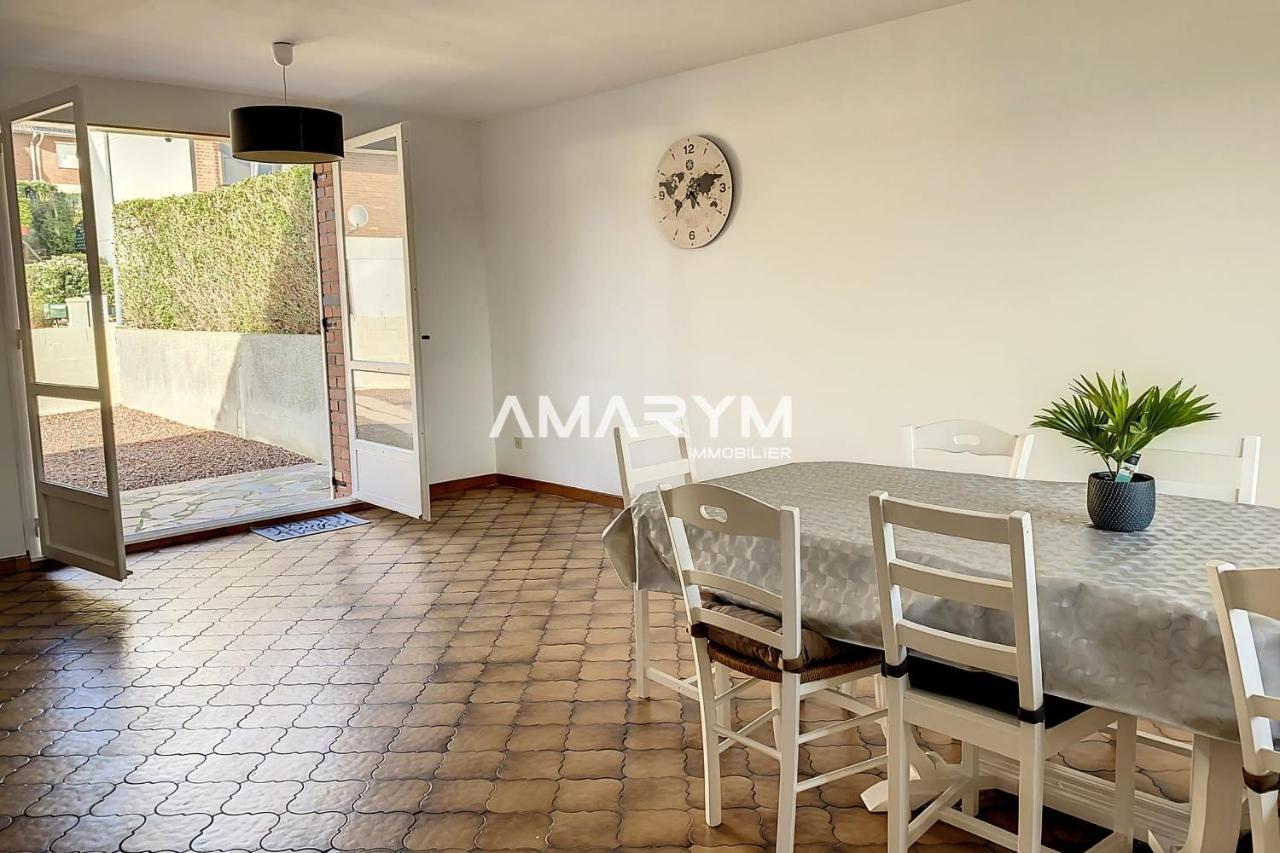 Md 52 - Charmante Maison Avec Terrasse