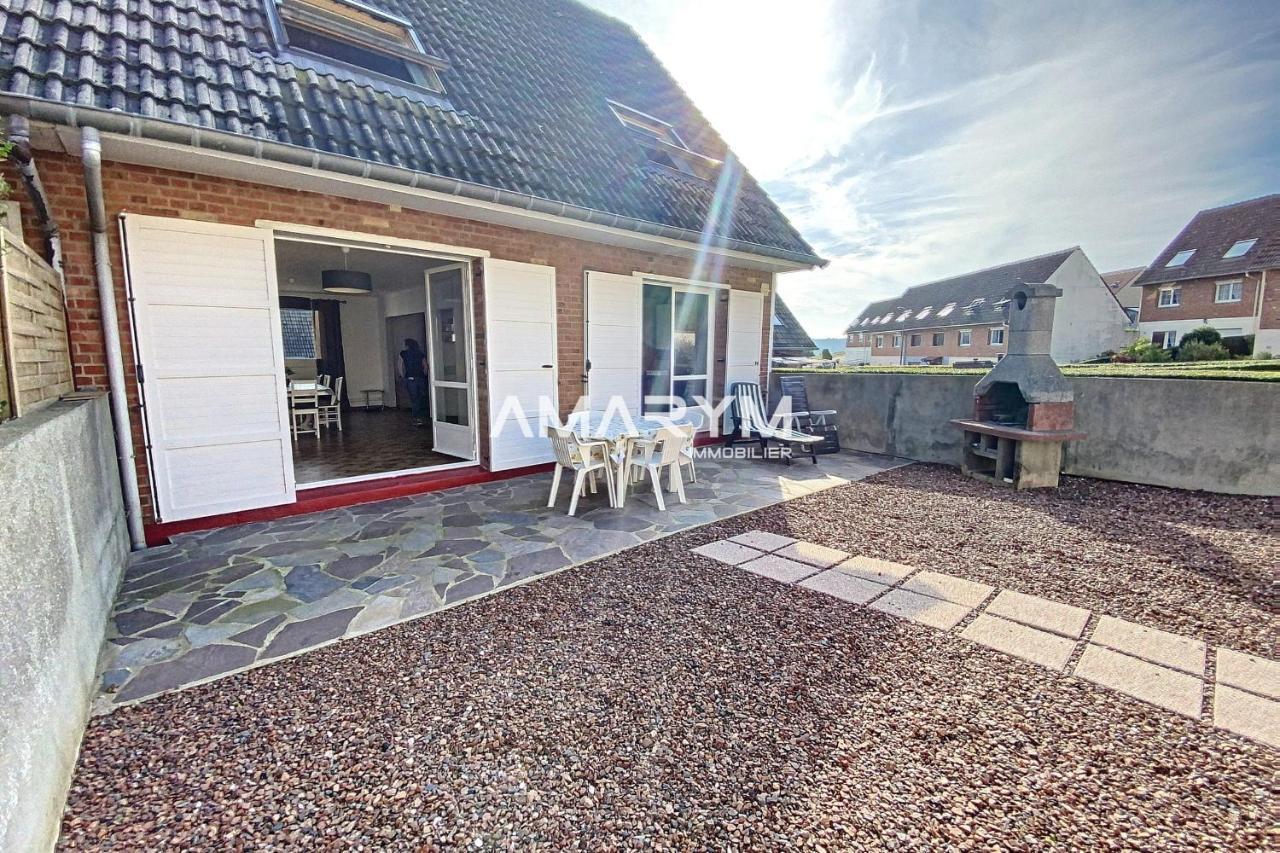 Md 52 - Charmante Maison Avec Terrasse Holiday home *