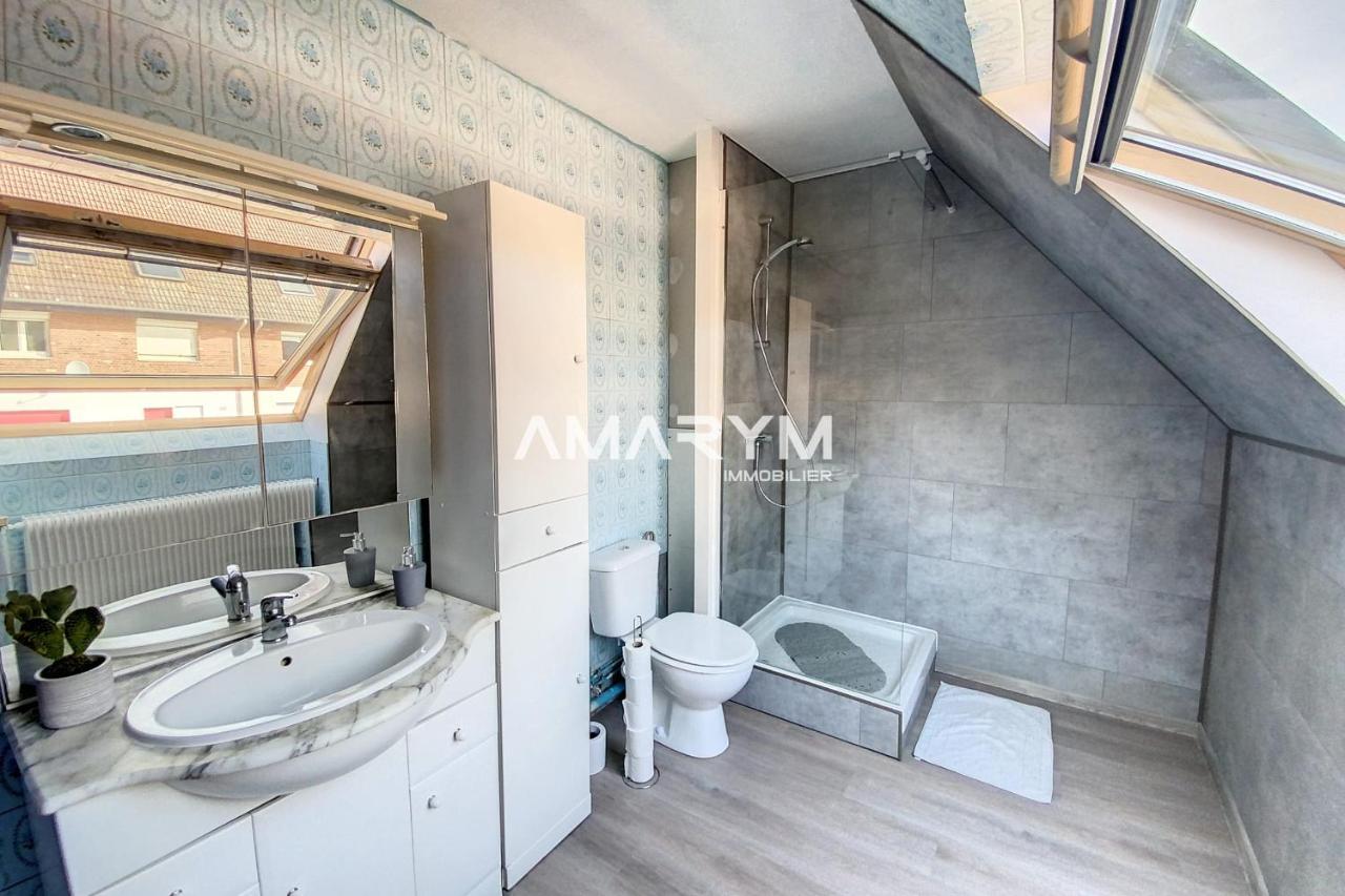 Md 52 - Charmante Maison Avec Terrasse Mers-les-Bains