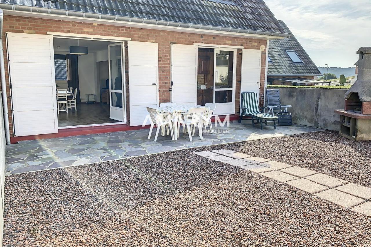 Md 52 - Charmante Maison Avec Terrasse * Mers-les-Bains