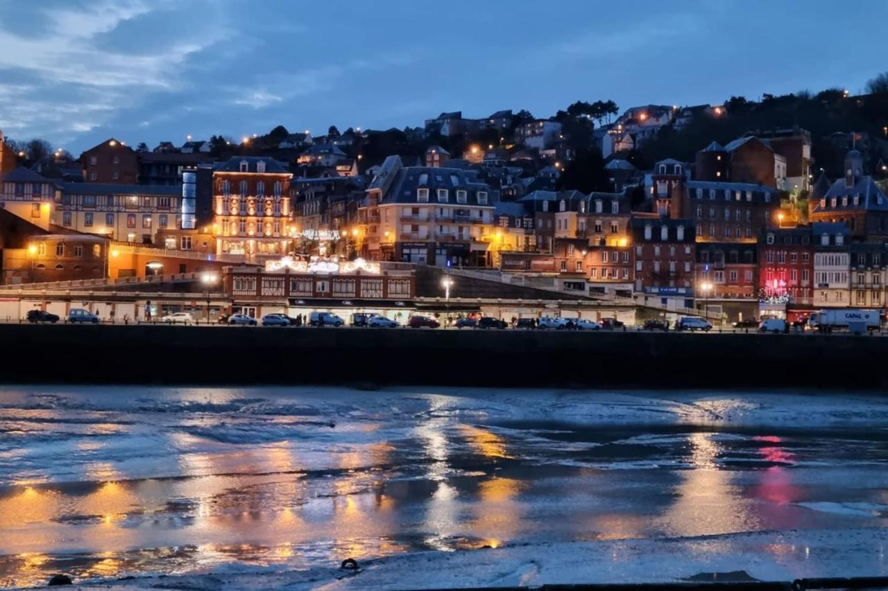 Md 52 - Charmante Maison Avec Terrasse Mers-les-Bains