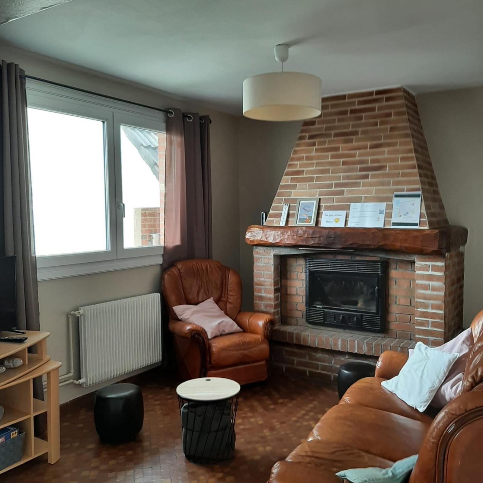 Md 52 - Charmante Maison Avec Terrasse Holiday home *