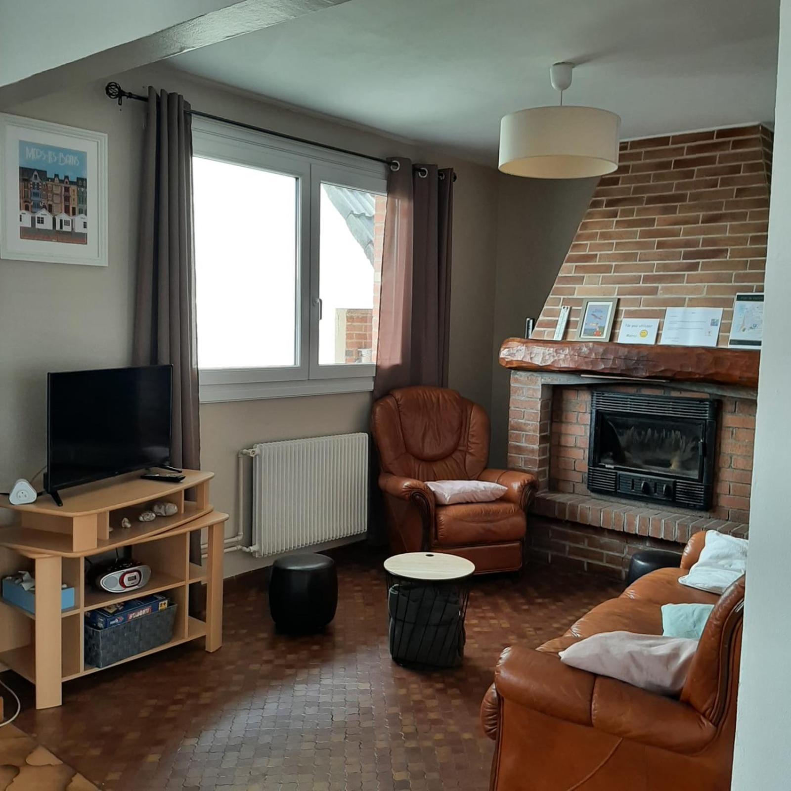 Holiday home Md 52 - Charmante Maison Avec Terrasse